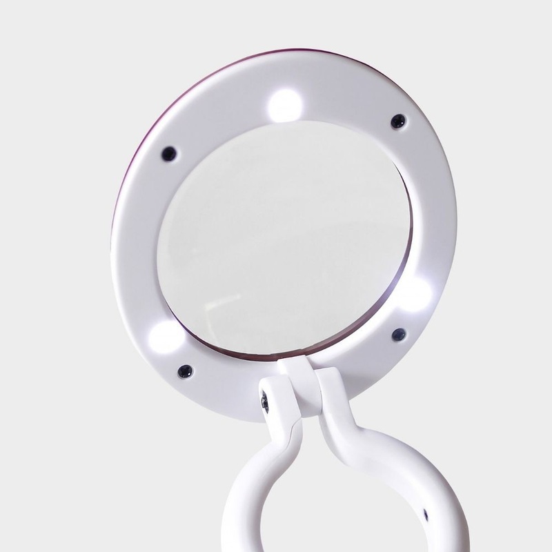 Yoyo Magnifier Table Lamp