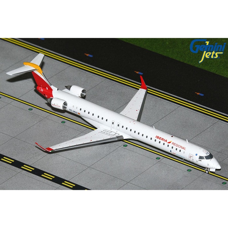 1/200 Iberia Regional CRJ1000 EC-MVZ