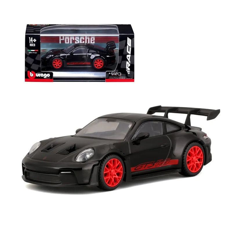 1/43 Porsche 911 GT3 RS Black