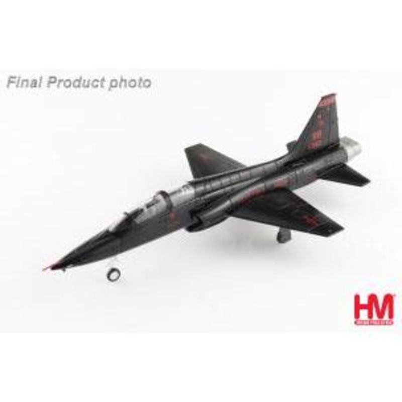 1/72 Northrop T-38A Talon 65-10342 1st RS/9th RW Beale AFB 2006