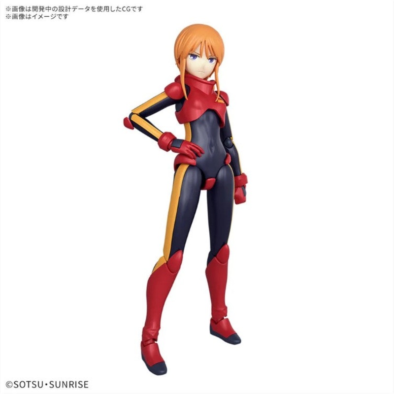 Figure-Rise Standard Ple Two