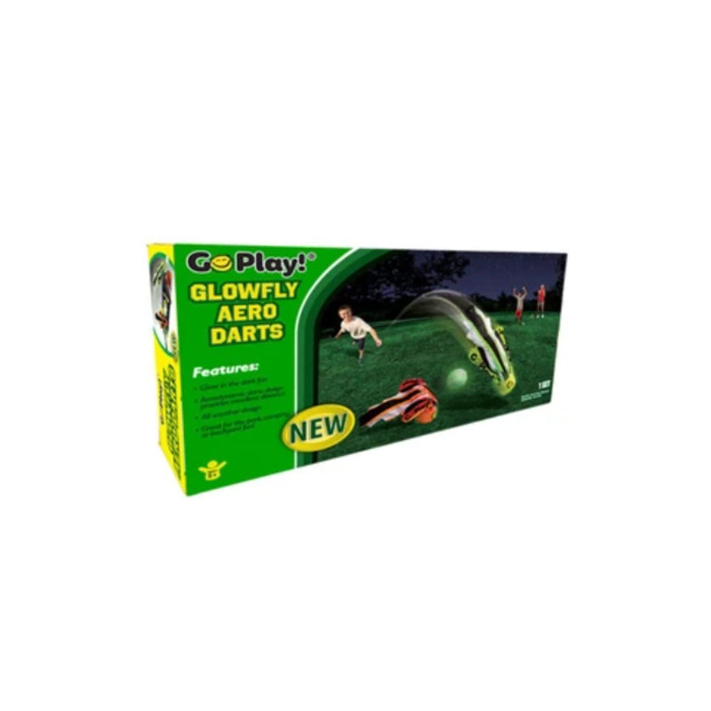 Go Play! Glowfly Aero Darts