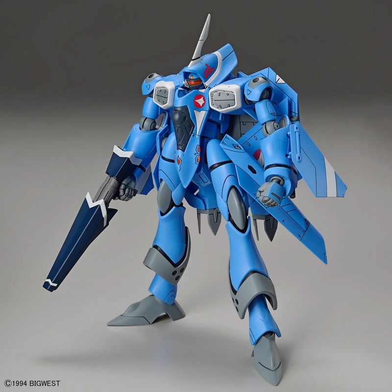 HG 1/100 VF-22S Sturmvogel II Maximilian Jenius Use
