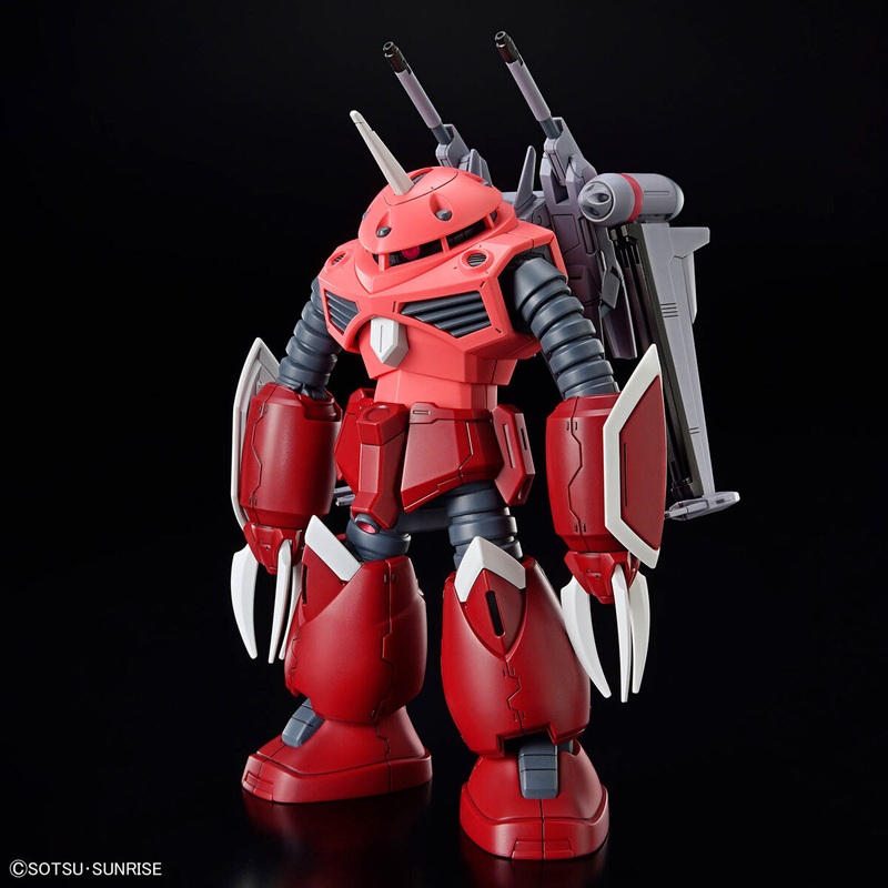 HG 1/144 ZGok (Seed Freedom Ver.)