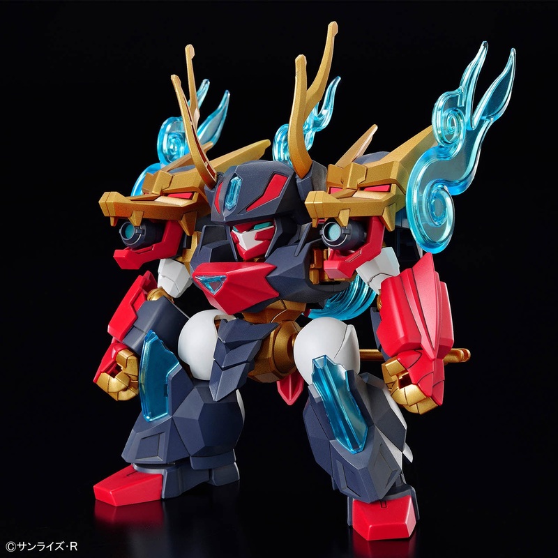 Mashin Creator Wataru – Kohryumaru