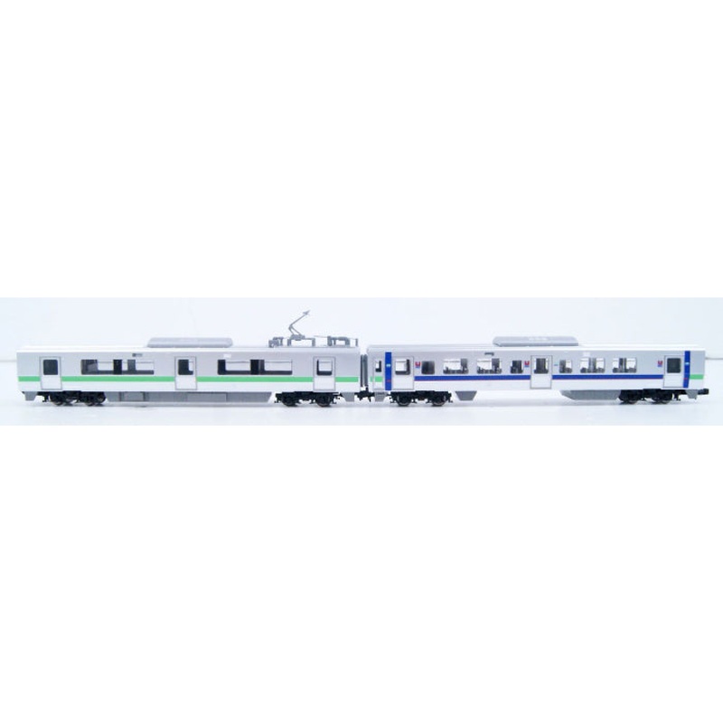 N 733-3000 Suburban Train Airport Addon 3 Cars Pack