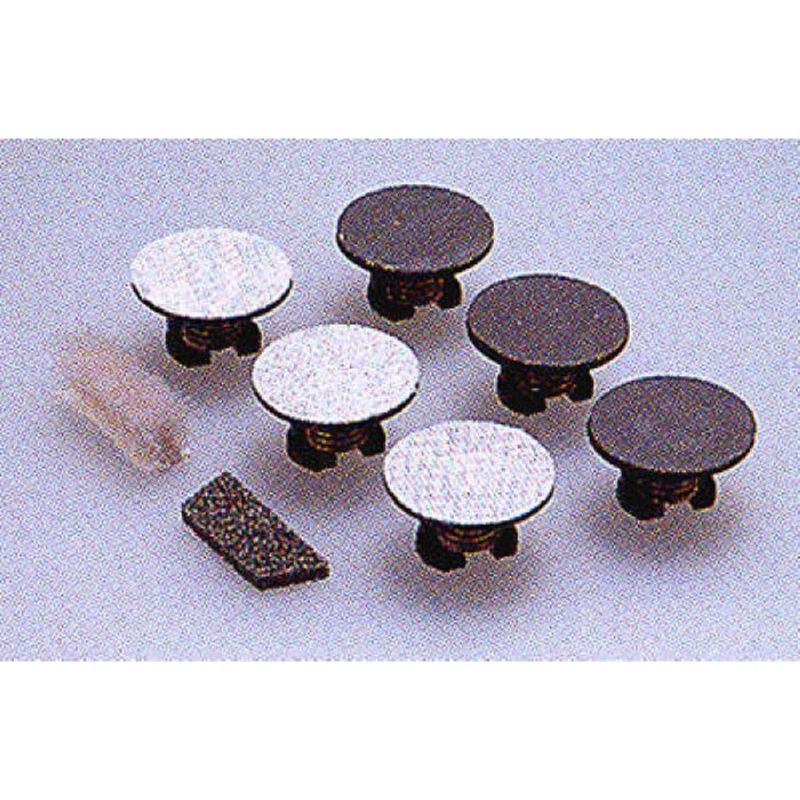 N Track Cleaning Car Replacement Heads