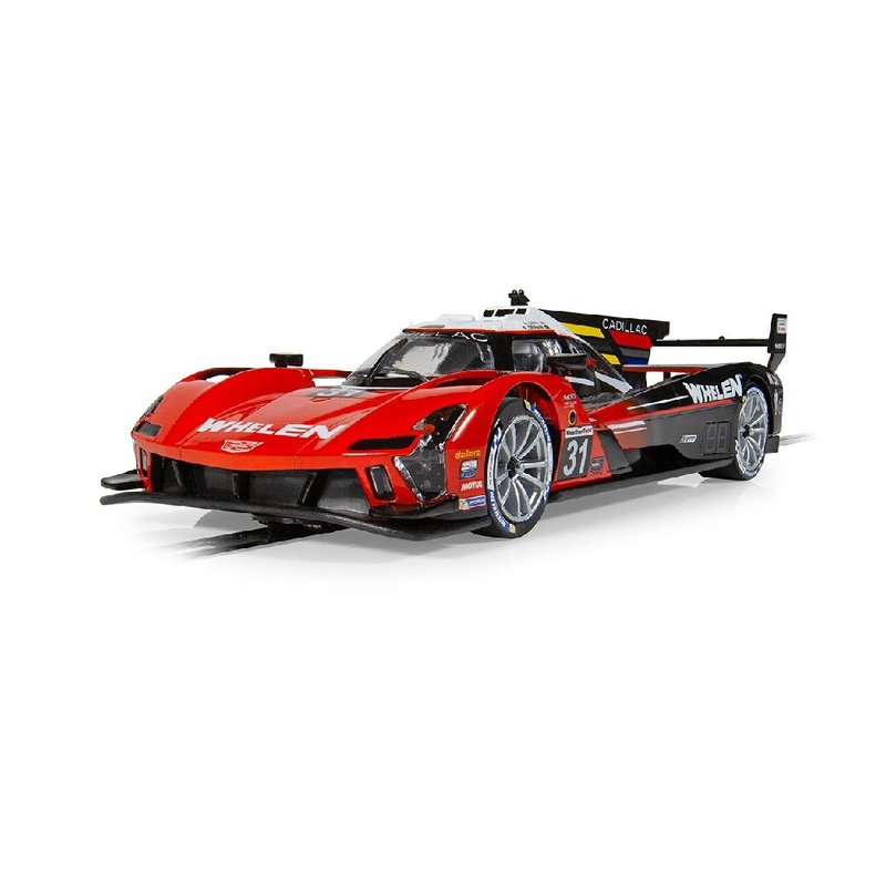 1/32 Cadillac V-Series R. – Whelen Engineering