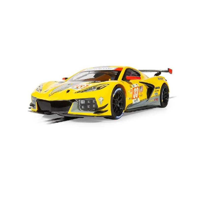 1/32 Chevrolet Corvette C8.R – 24 Hours of Lemans 2023 – GTE AM Winner
