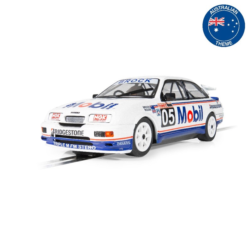 1/32 Ford Sierra RS500 – Peter Brock Bathurst 1989 – Australian Themed
