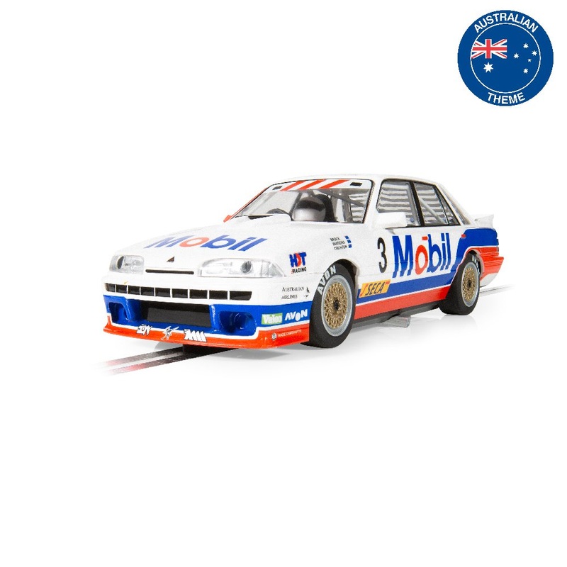 1/32 Holden Vl Commodore – Spa 1987 – Holden Dealer Team – Australian Themed