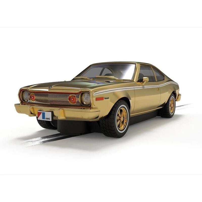 1/32 James Bond – AMC Hornet – The Man with the Golden Gun – Gold Anniversary Edition