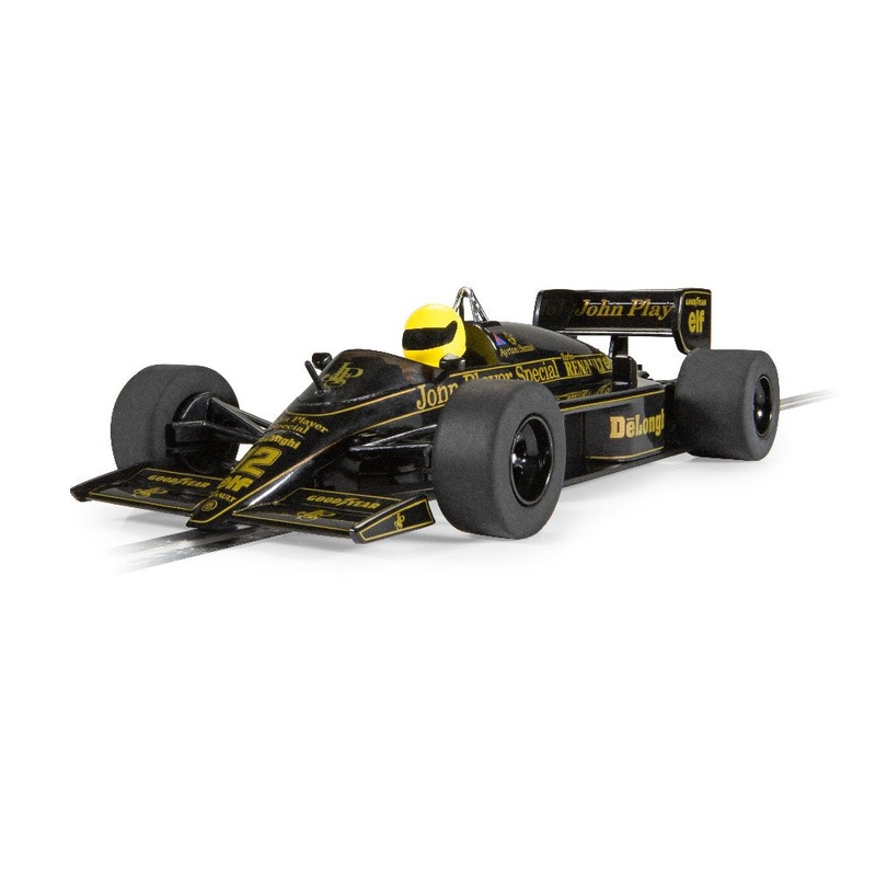 1/32 Lotus 98T – Ayrton Senna