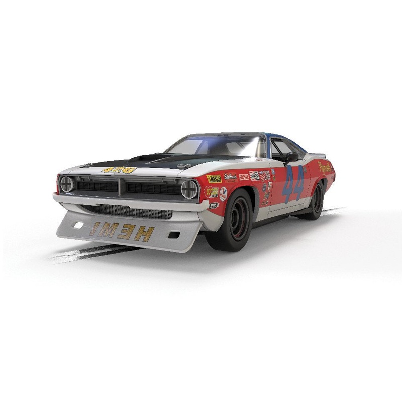 1/32 Plymouth Barracuda – Spa Summer Classic 2023