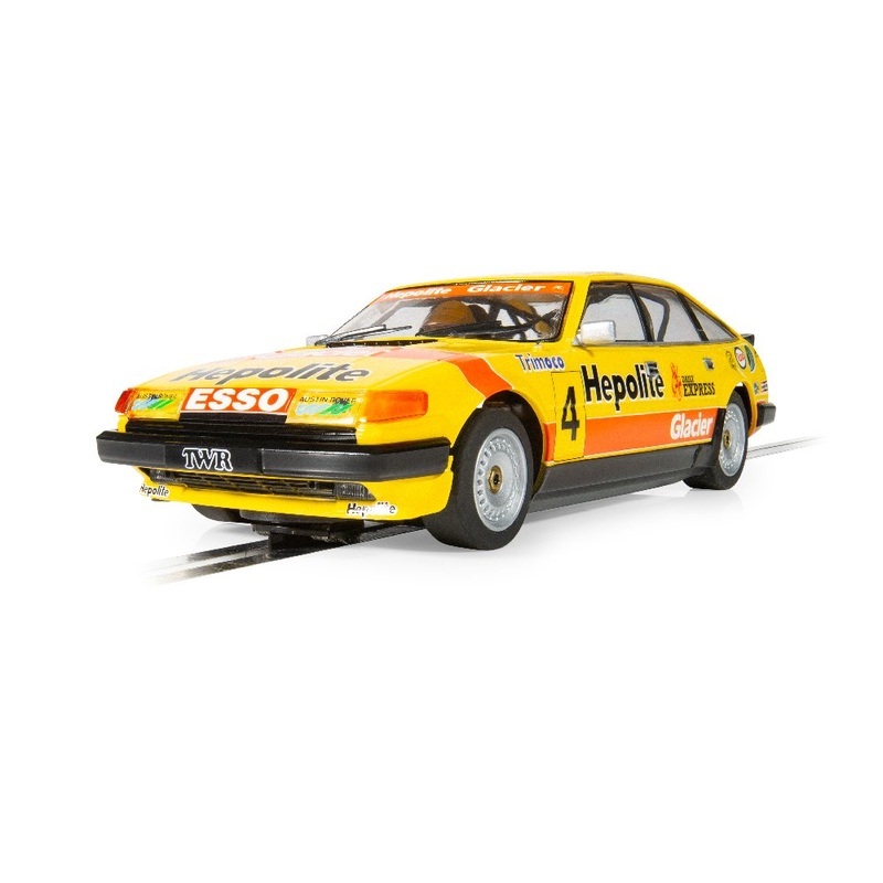 1/32 Rover SD1 – 1983 BTCC – Steve Soper