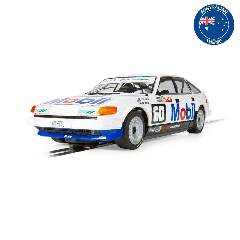 1/32 Rover SD1 – 1984 Bathurst 1000 – Australian Themed