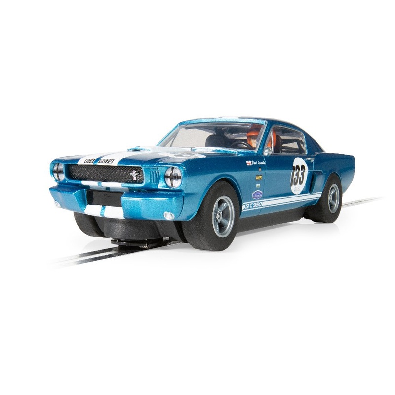1/32 Shelby Mustang GT350 – Paul Kenelly – Equipe GTS