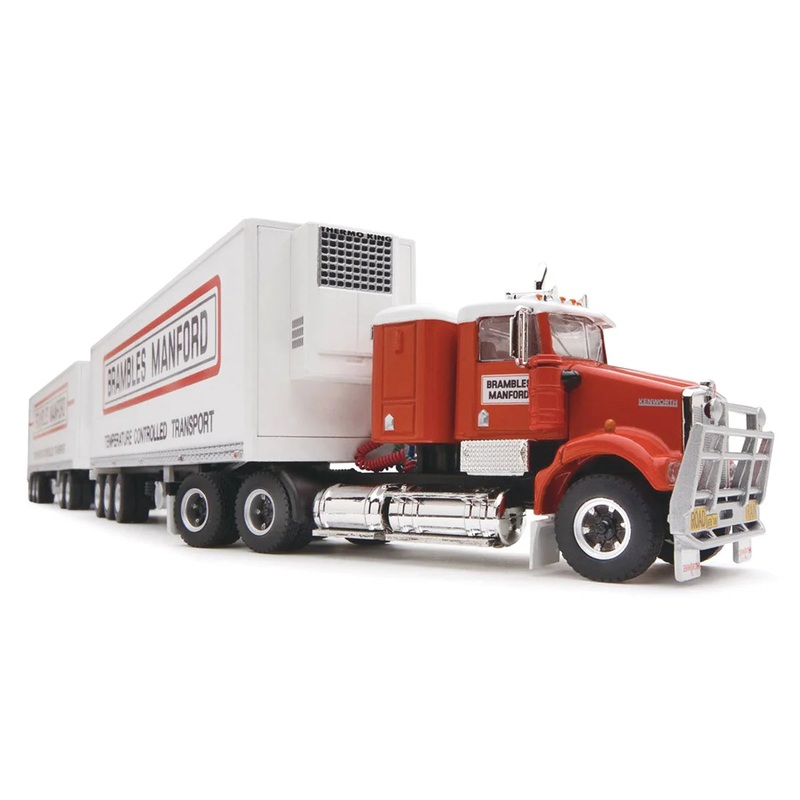 1/64 Brambles Manford Freight Road Train