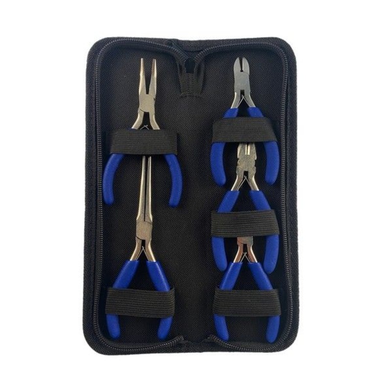 5 Piece Mini Plier Set