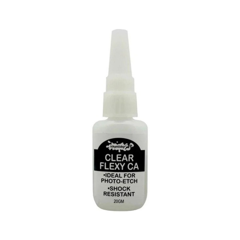 Clear Flexy CA 20gm