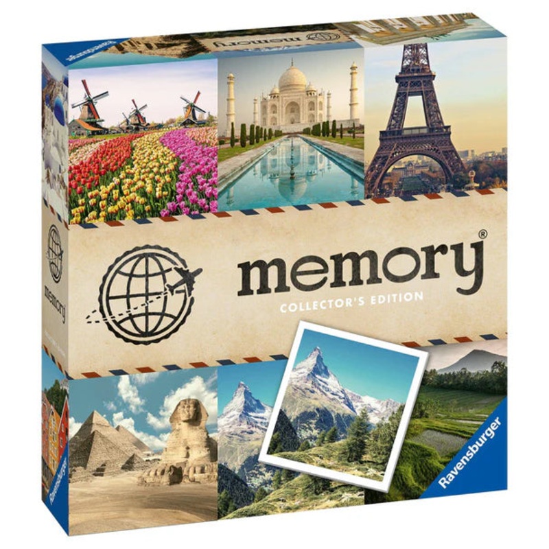 Collectors Travel Memory