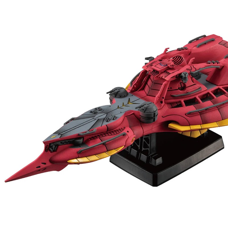 Cosmo Fleet Special Gundam Reconguista In G – Megafauna Re.