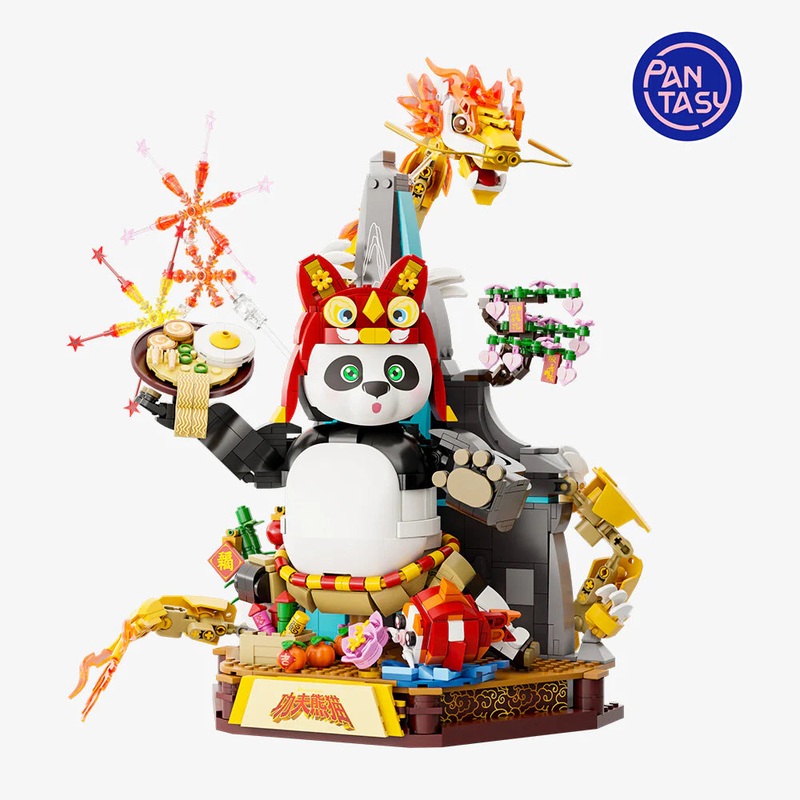 Dragon Warrior – Spring Festival Special Edition