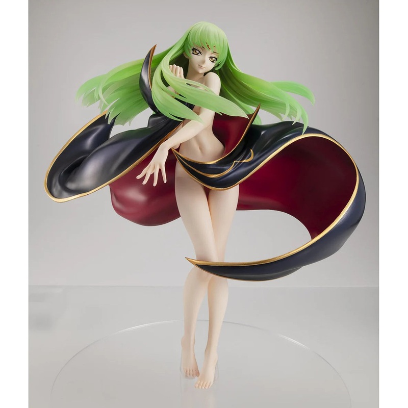 G.E.M. Series Code Geass Lelouch of The Rebellion C.C. G.E.M.15th Anniversary Ver.