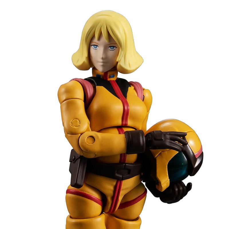 G.M.G. Collection 04 Mobile Suit Gundam Earth Federation Sayla Mass