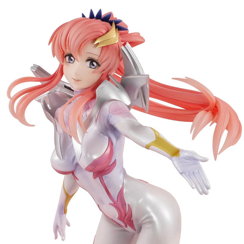GGG Mobile Suit Gundam Seed Freedom Lacus Clyne Ver. Pilot Suit