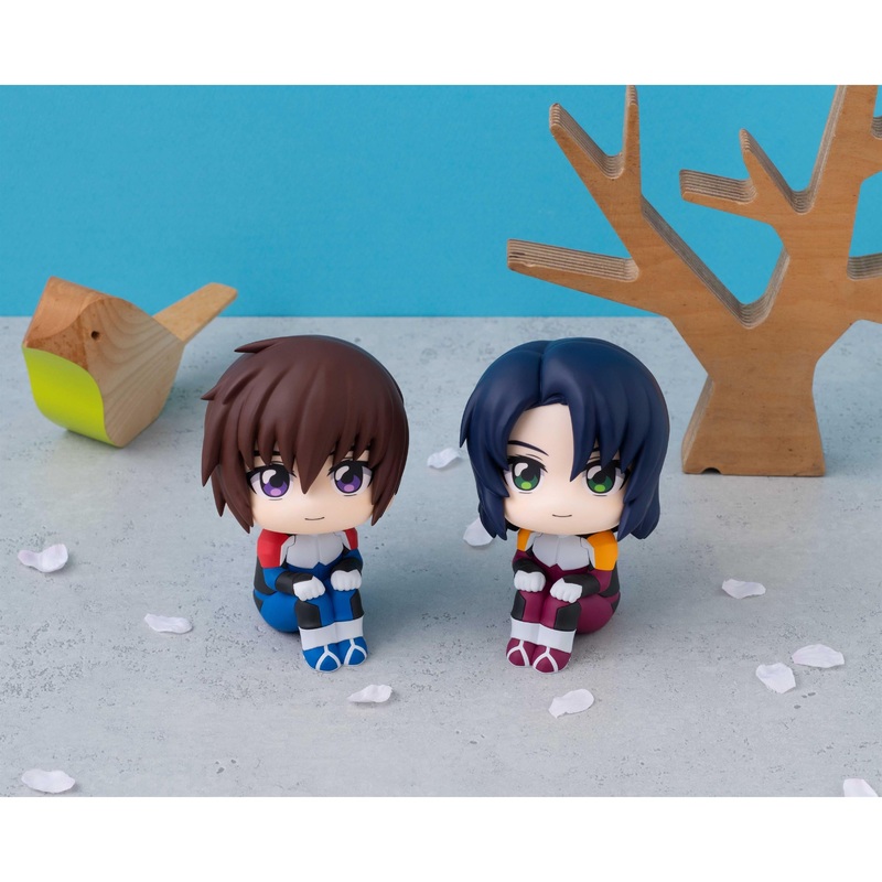 Lookup Mobile Suit Gundam Seed Freedom Kira Yamato & Athrun Zala Set (with Gift)