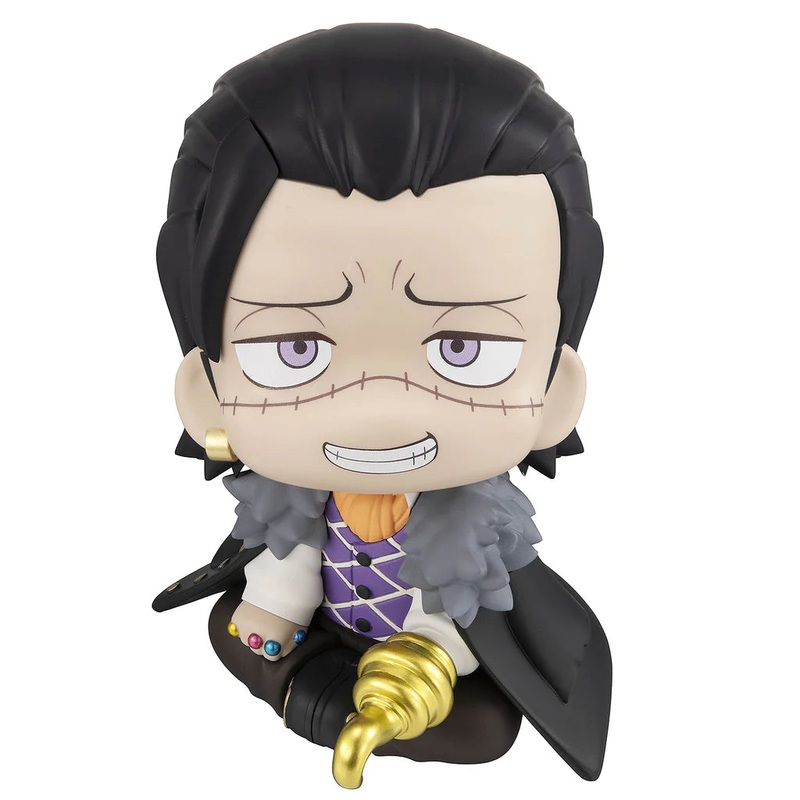 Lookup One Piece Crocodile