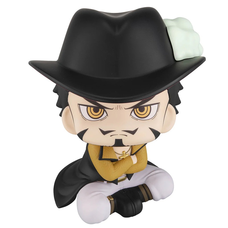 Lookup One Piece Dracule Mihawk