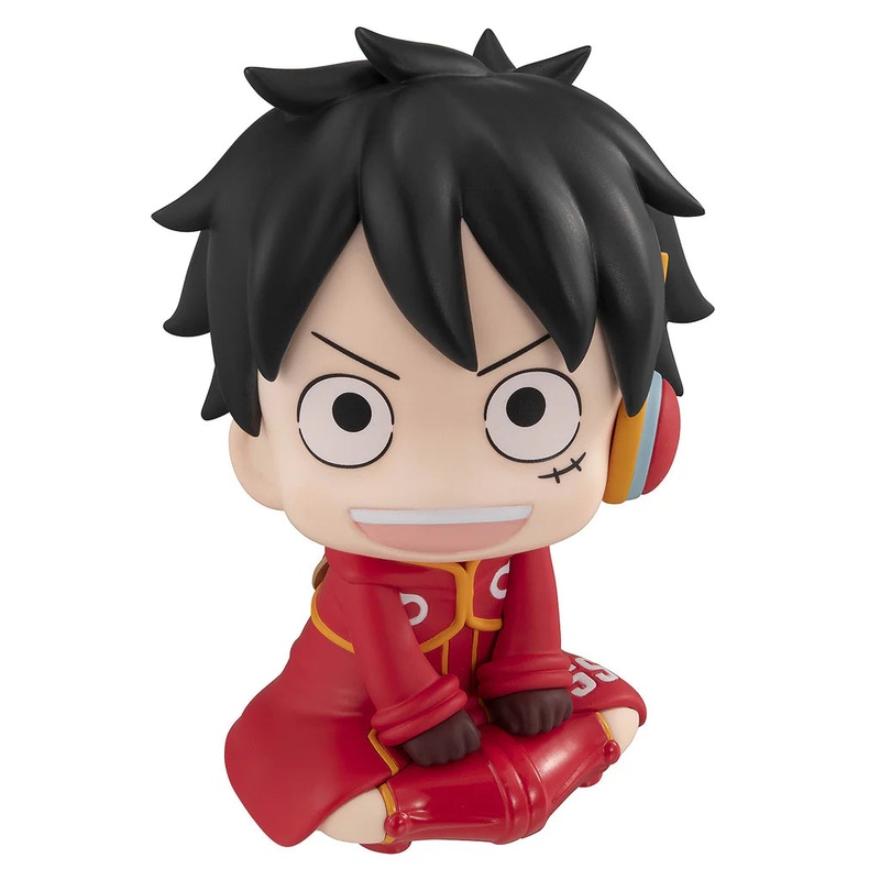 Lookup One Piece Monkey D. Luffy Ver. Future Island Egghead