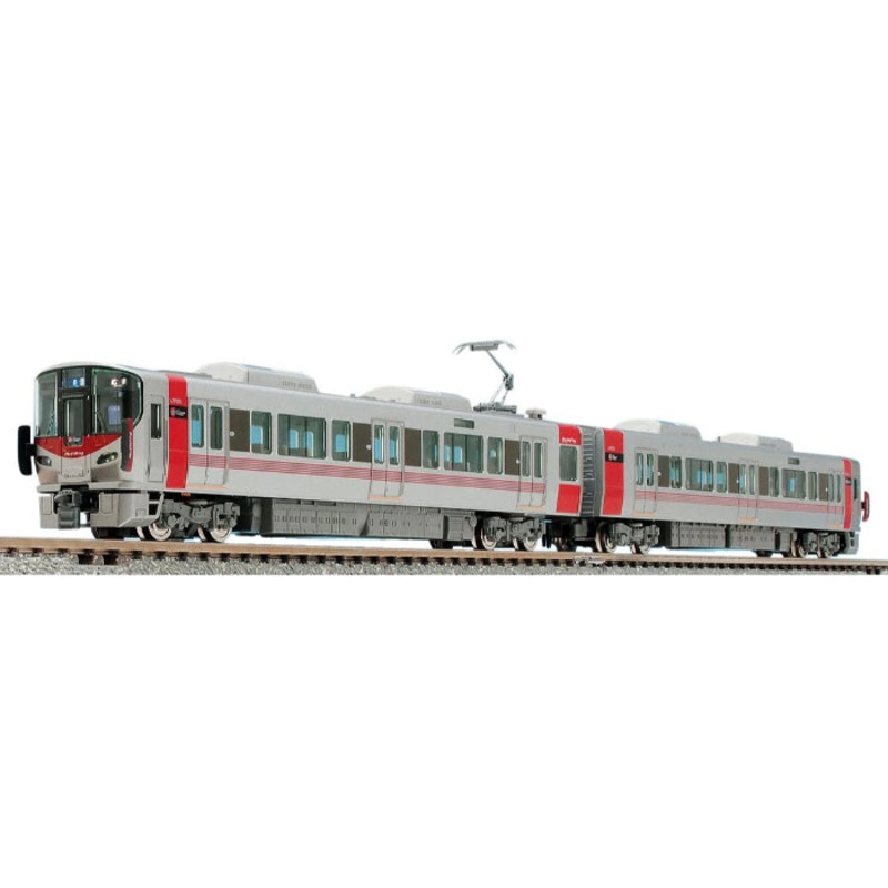 N 227 Suburban Train Basic B 2 Cars Pack