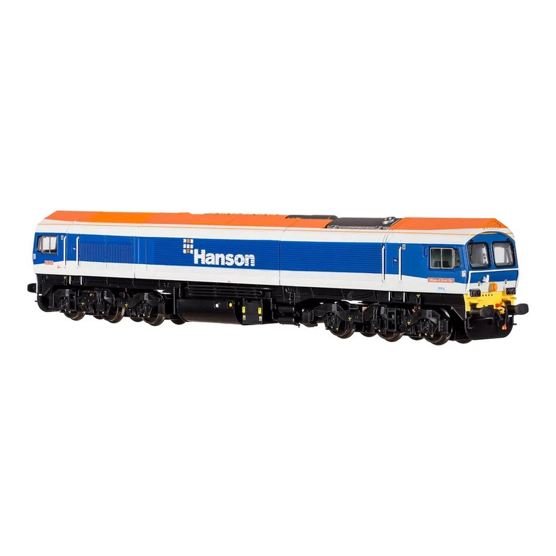N Class 59 59104 Hanson Village of Great Elm