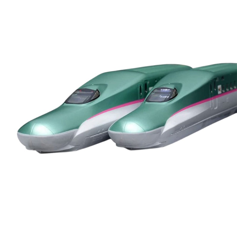 N E5 Tohoku Hokkaido Shinkansen Hayabusa Basic Set 4 Cars