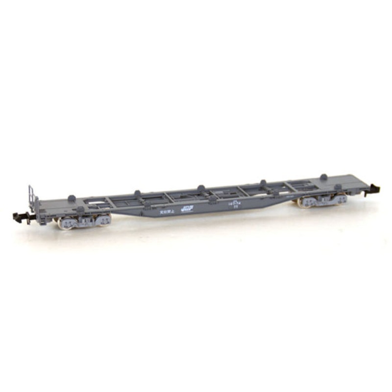 N Koki 107 Wagon Without Container