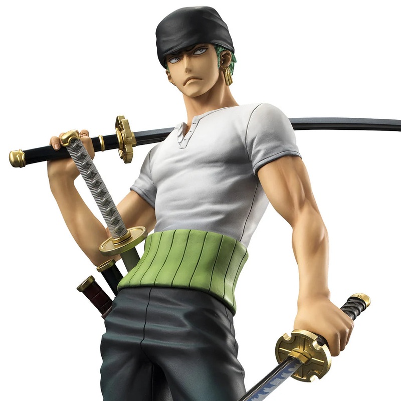 Portrait.Of.Pirates One Piece NEO-DX Roronoa Zoro 10th Limited Ver. (Limited Reprint)