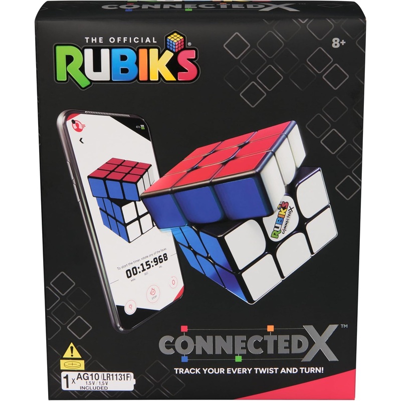 Rubiks Connected X