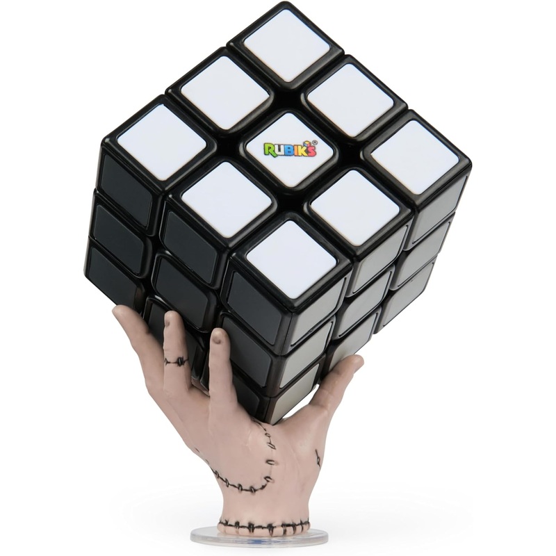 Rubiks Wednesday Cube