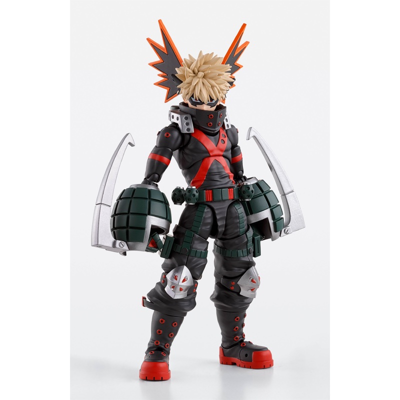 S.H.Figuarts Katsuki Bakugo
