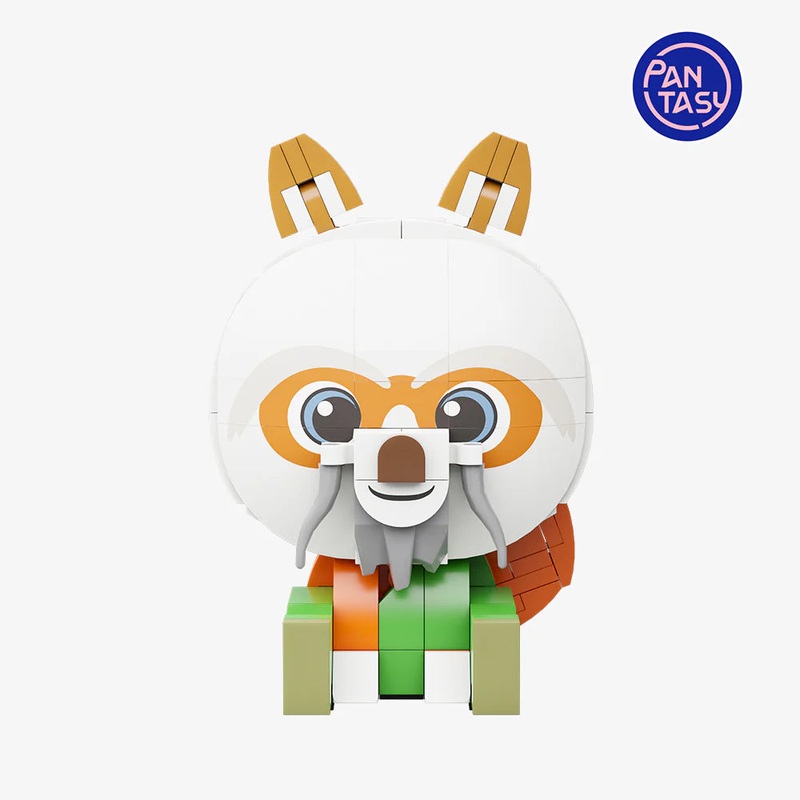 Sitting Baby Series – Shifu