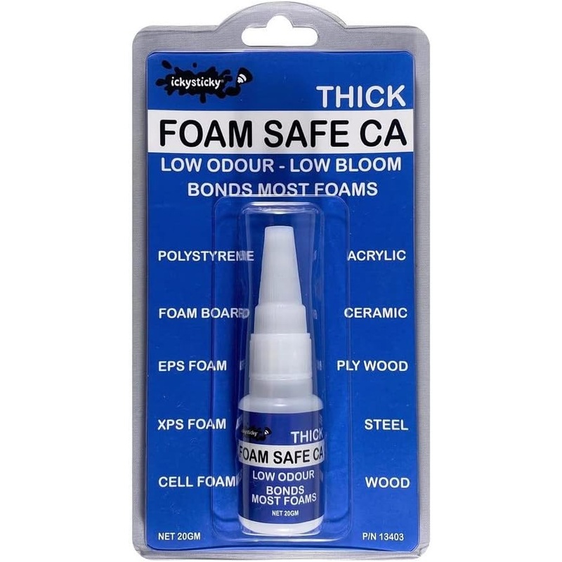 Thick Foam Safe CA 20gm
