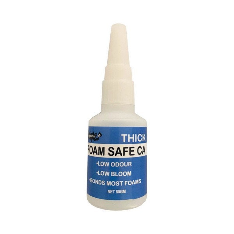 Thick Foam Safe CA 50gm