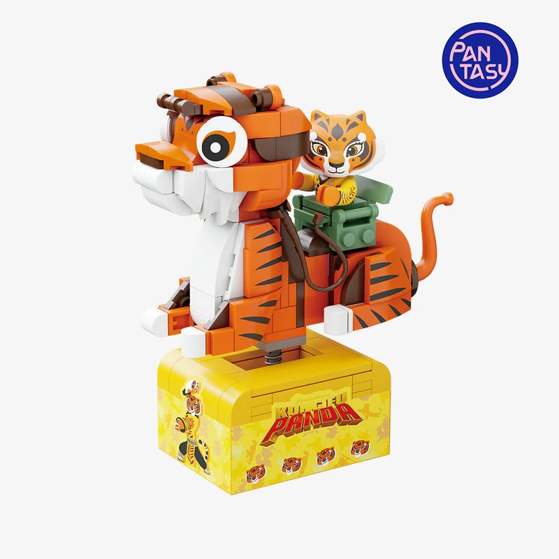 Tigress’s Cosrider