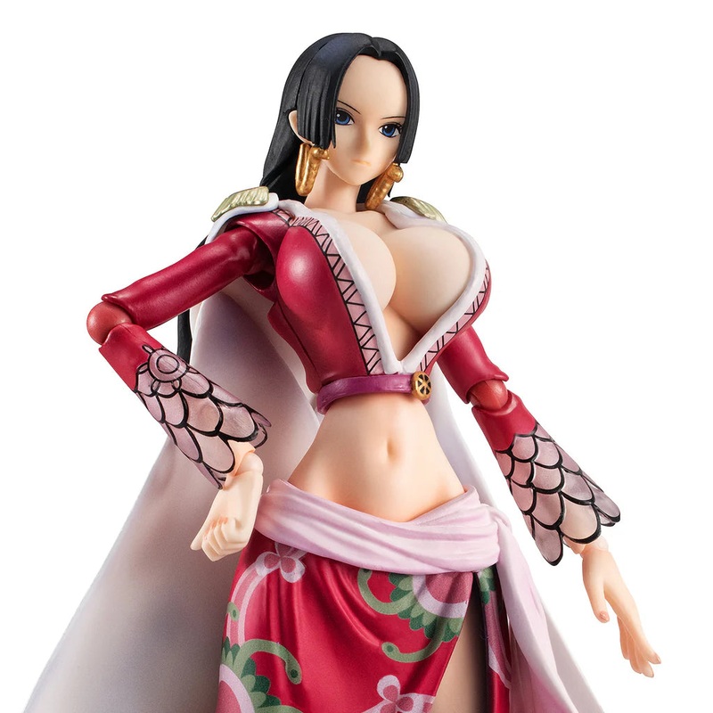 Variable Action Heroes One Piece Boa Hancock Ver.1.5