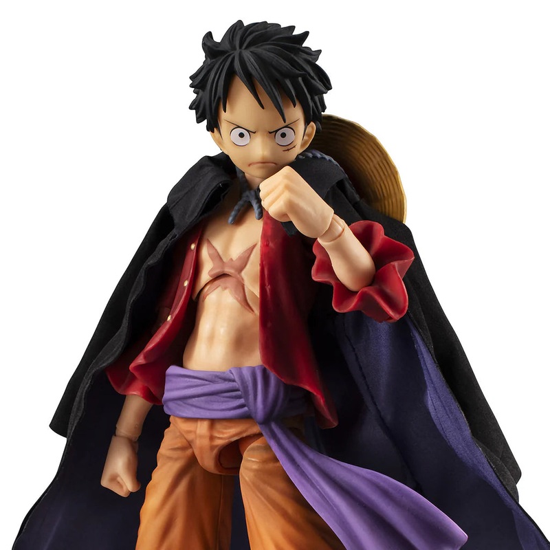 Variable Action Heroes One Piece Monkey D. Luffy Ver.1.5