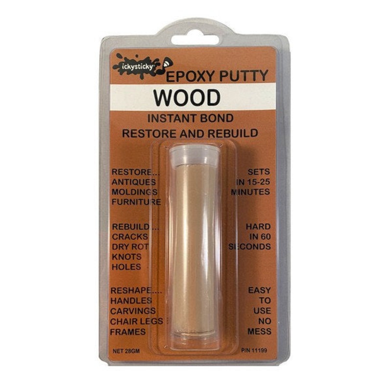 Wood Epoxy Putty 56gm