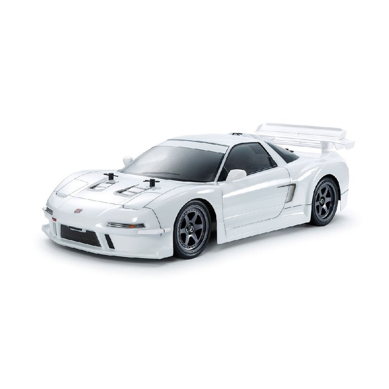 1/10 1998 Honda NSX Racing RC Kit